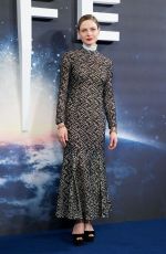 REBECCA FERGUSON at Life Photocall in London 03/16/2017