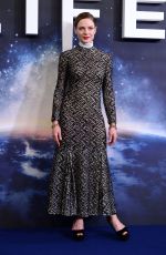 REBECCA FERGUSON at Life Photocall in London 03/16/2017