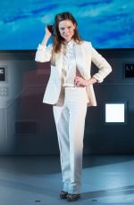 REBECCA FERGUSON at Life Photocall in Paris 03/13/2017