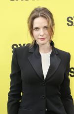 REBECCA FERGUSON at Life Premiere at 2017 SXSW Festival in Austin 03/18/2017