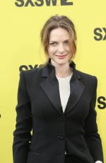 REBECCA FERGUSON at Life Premiere at 2017 SXSW Festival in Austin 03/18/2017