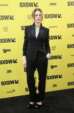 REBECCA FERGUSON at Life Premiere at 2017 SXSW Festival in Austin 03/18/2017