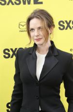 REBECCA FERGUSON at Life Premiere at 2017 SXSW Festival in Austin 03/18/2017