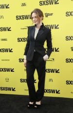 REBECCA FERGUSON at Life Premiere at 2017 SXSW Festival in Austin 03/18/2017