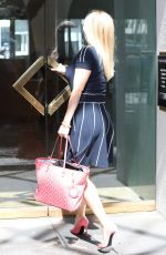 REESE WITHERSOON Leaves Her Office in Beverly Hills 03/15/2017