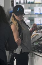 REESE WITHERSPOON After Morning Workout in Brentwood 03/23/2017