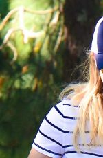 REESE WITHERSPOON at a Baseball Practice in Santa Monica 03/11/2017