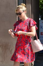 REESE WITHERSPOON at Kinara Spa in West Hollywood 03/08/2017