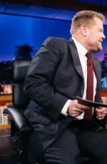 REESE WITHERSPOON at Late Late Show with James Corden in Los Angeles 03/15/2017