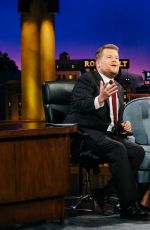 REESE WITHERSPOON at Late Late Show with James Corden in Los Angeles 03/15/2017