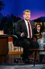 REESE WITHERSPOON at Late Late Show with James Corden in Los Angeles 03/15/2017