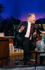 REESE WITHERSPOON at Late Late Show with James Corden in Los Angeles 03/15/2017