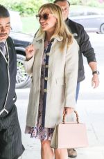REESE WITHERSPOON Celebrates Her 41st Birthday at Bel Air Hotel in Los Angeles 03/22/2017