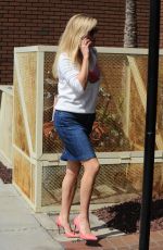 REESE WITHERSPOON Heeading to a Meeting in Brentwood 03/10/2017