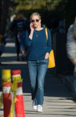 REESE WITHERSPOON in Jeans Out in Los Angeles 03/14/2017