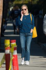 REESE WITHERSPOON in Jeans Out in Los Angeles 03/14/2017