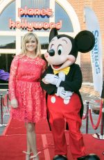 REESE WITHERSPOON Open Planet Hollywood Disney Springs in Orlando 03/17/2017