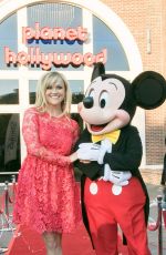 REESE WITHERSPOON Open Planet Hollywood Disney Springs in Orlando 03/17/2017