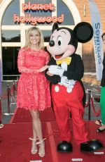 REESE WITHERSPOON Open Planet Hollywood Disney Springs in Orlando 03/17/2017