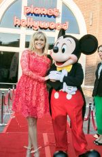 REESE WITHERSPOON Open Planet Hollywood Disney Springs in Orlando 03/17/2017