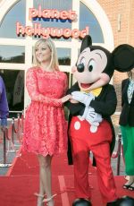 REESE WITHERSPOON Open Planet Hollywood Disney Springs in Orlando 03/17/2017