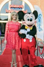 REESE WITHERSPOON Open Planet Hollywood Disney Springs in Orlando 03/17/2017