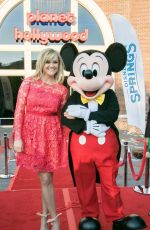 REESE WITHERSPOON Open Planet Hollywood Disney Springs in Orlando 03/17/2017