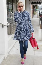 REESE WITHERSPOON Out and About in Brentwood 03/21/2017