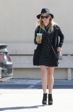 REESE WITHERSPOON Out in Beverly Hills 03/06/2017