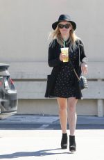 REESE WITHERSPOON Out in Beverly Hills 03/06/2017