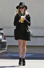 REESE WITHERSPOON Out in Beverly Hills 03/06/2017