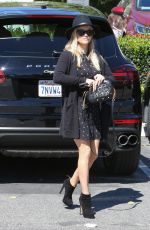 REESE WITHERSPOON Out in Beverly Hills 03/06/2017