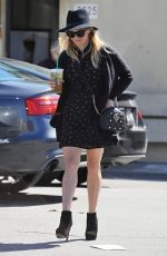 REESE WITHERSPOON Out in Beverly Hills 03/06/2017