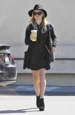 REESE WITHERSPOON Out in Beverly Hills 03/06/2017