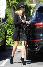 REESE WITHERSPOON Out in Beverly Hills 03/06/2017