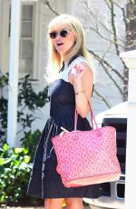 REESE WITHERSPOON Out in Los Angeles 03/14/2017