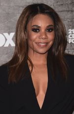 REGINA HALL at Shots Fired TV Series Premiere in Los Angeles 03/16/2017