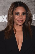 REGINA HALL at Shots Fired TV Series Premiere in Los Angeles 03/16/2017