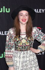 RENEE FELICE SMITH at 2017 Paleyfest in Hollywood 03/21/2017