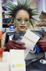 RIHANNA in Paper Magazine, March 2017 Issue