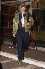 RIHANNA Out in New York 03/23/2017