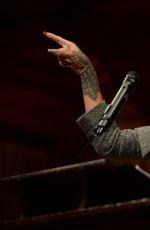 RIHANNA Receives Harvard Humanitarian of the Year Award 02/28/2017