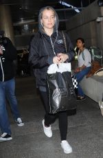 RILEY KEOUGH at LAX Airport in Los Angeles 03/08/2017
