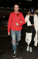 RITA ORA and Nick Grimshaw Out in Notting Hill 03/16/2017