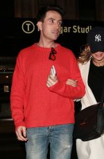 RITA ORA and Nick Grimshaw Out in Notting Hill 03/16/2017