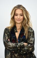 RITA ORA at Chanel Fashion Show at Paris Fashion Week 03/07/2017