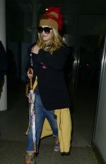 RITA ORA at Eurostar Train Station in London 03/04/2017