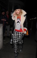 RITA ORA at Tape Nightclub in London 03/21/2107