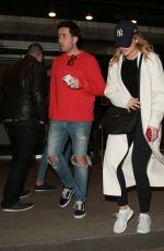 RITA ORA Night Out in London 03/16/21017