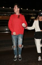 RITA ORA Night Out in London 03/16/21017